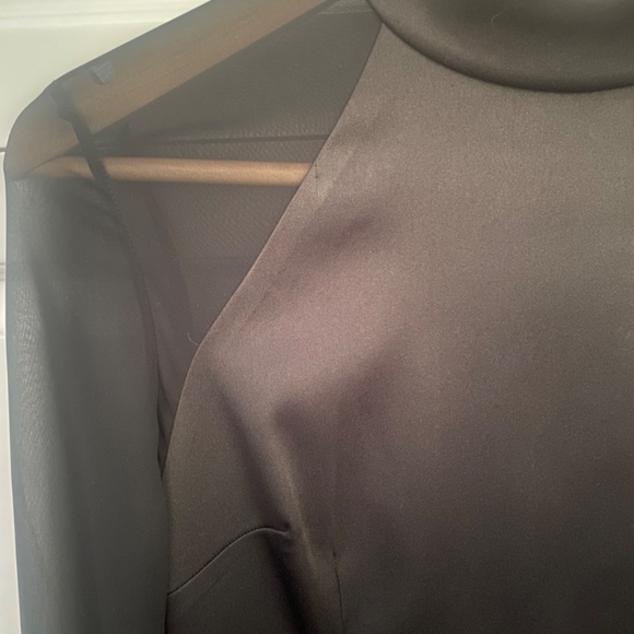 Vintage Gia and Co black little dress - Picture 4 of 4